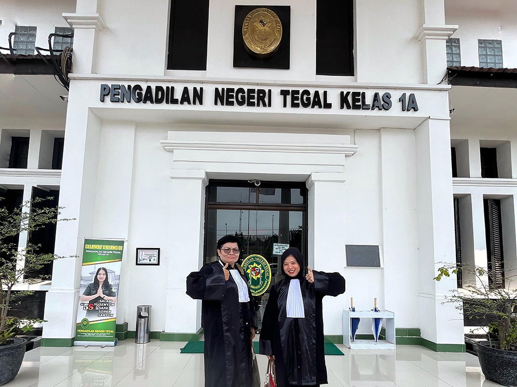 Pengadilan Negri Tegal Kelas 1A